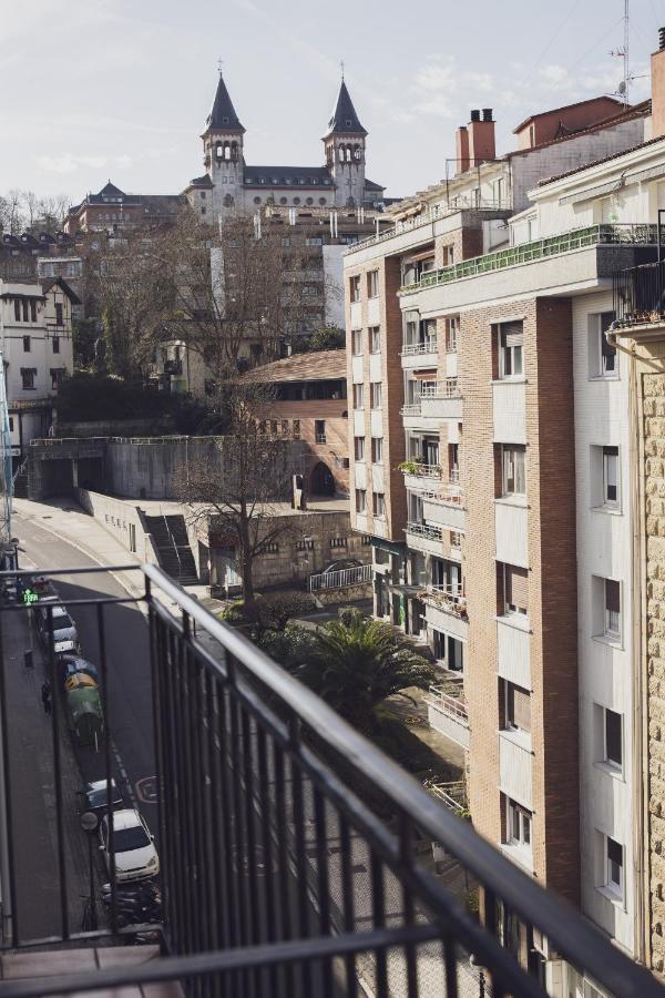 Heriz - Local Rentss San Sebastian Buitenkant foto