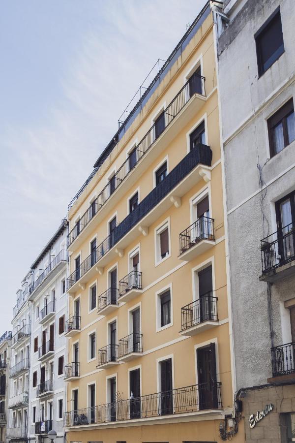 Heriz - Local Rentss San Sebastian Buitenkant foto